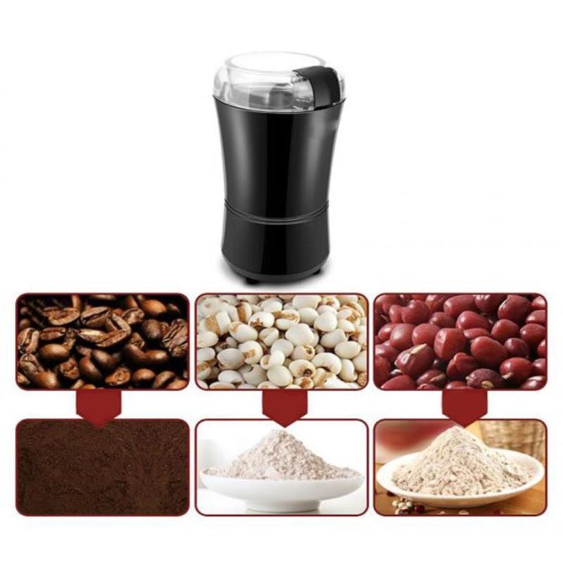 Jual H-IKEA Electric Coffee Grinder 
