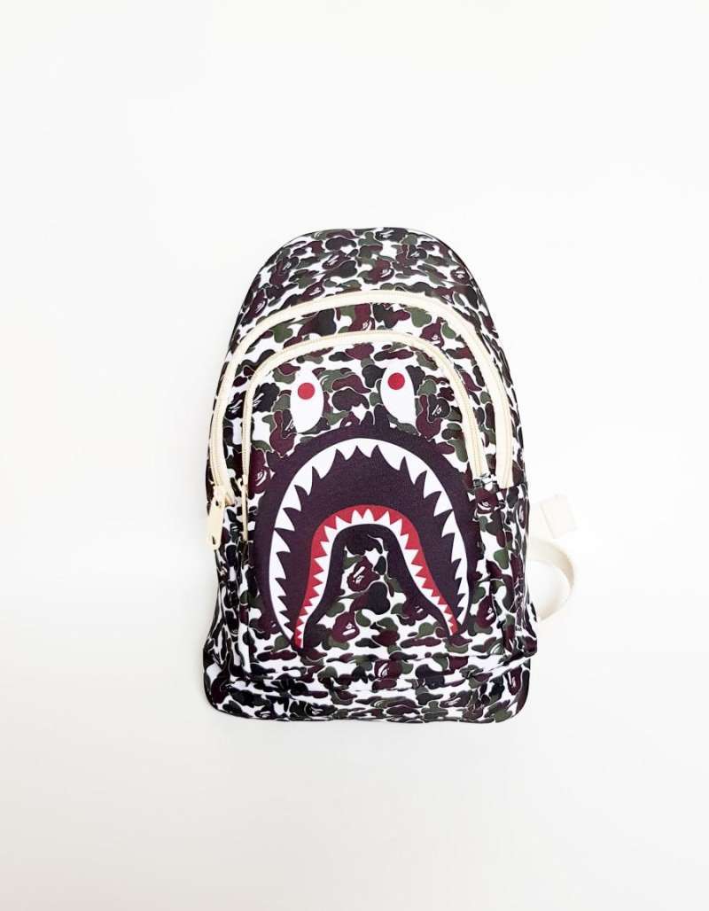 Harga sling bag bape on sale