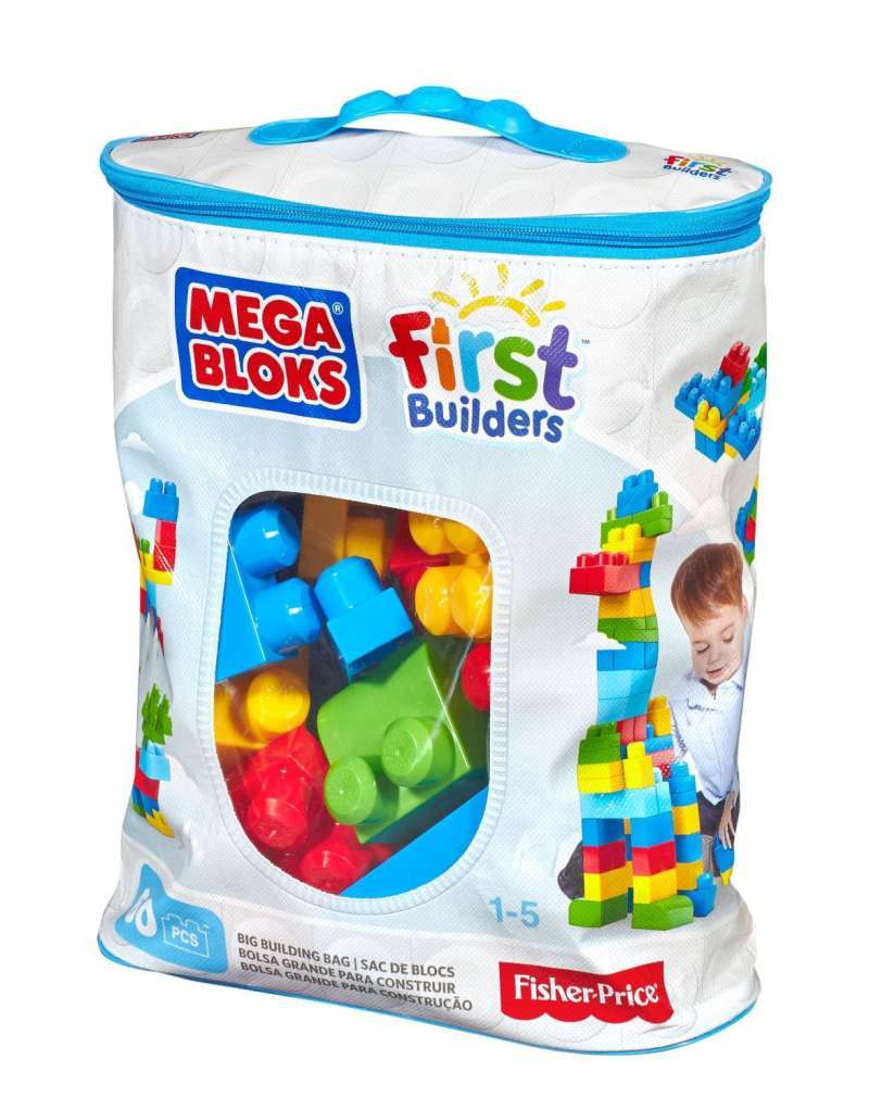 Harga mega top bloks fisher price