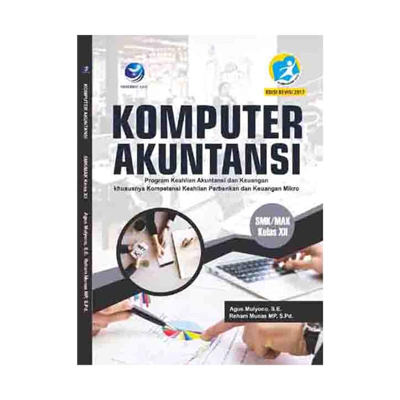 Jual Penerbit Andi Komputer Akuntansi By Agus Mulyono S E Dan Reham Munas Mp S Pd Buku Referensi Murah Mei 2021 Blibli