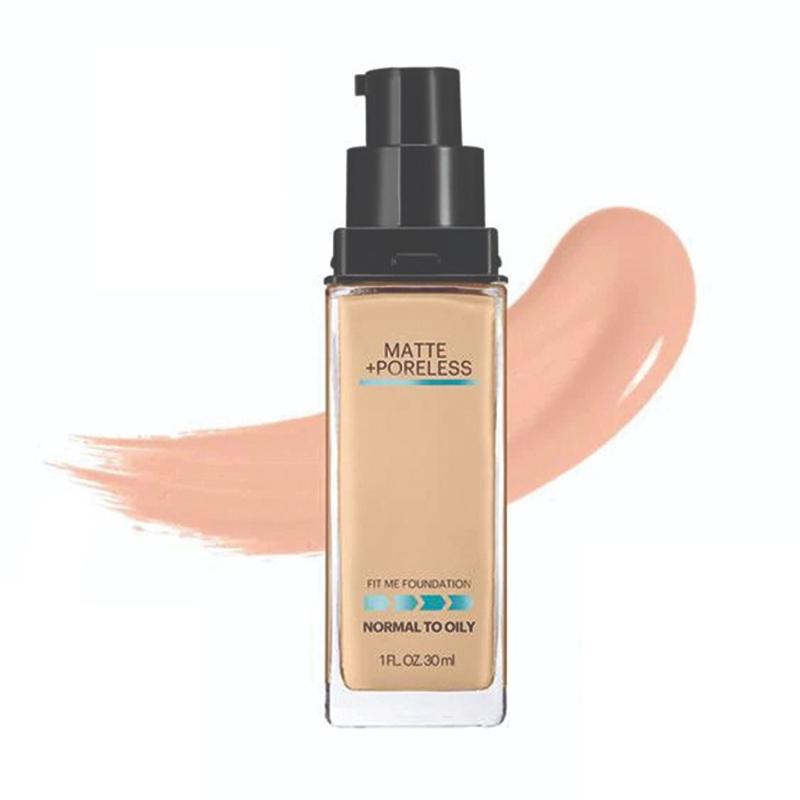 Jual Maybelline Fit Me Matte Poreless Foundation 30 Ml Online Agustus 2020 Blibli Com