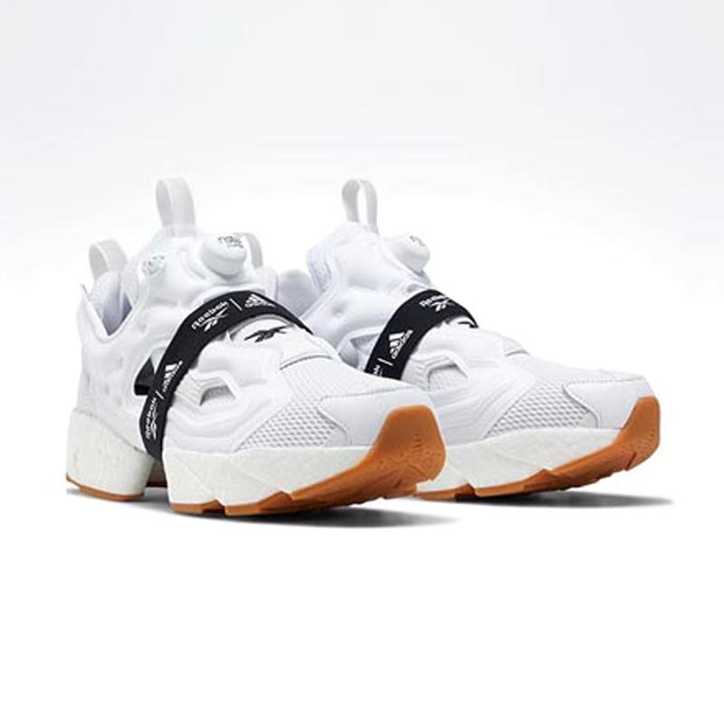 reebok pump fury white