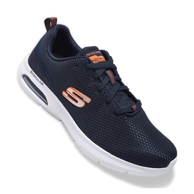 Skechers dyna deals air navy