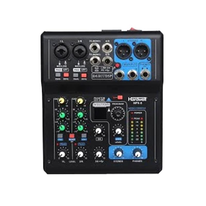 Jual Hardwell Mpx Mixer 6 Channel Online September 2020 Blibli Com