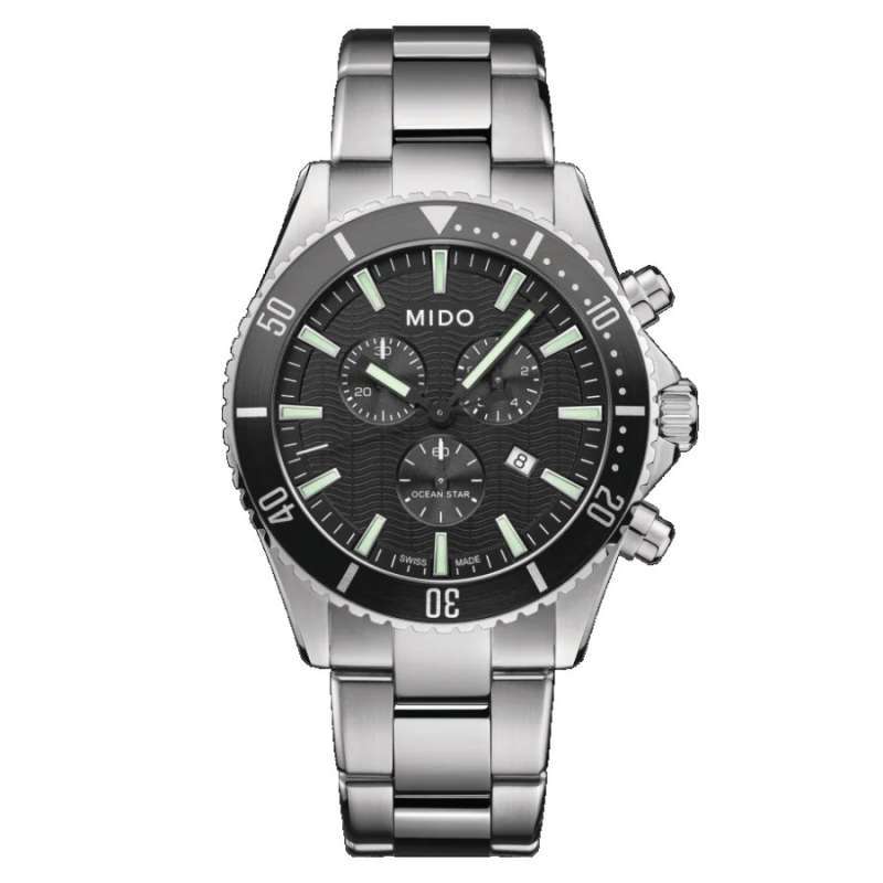 Promo Jam Tangan Mido Ocean Star Quartz M026.417.11.051.00 Original Diskon 23 Di Seller Liga Arloji Store Senen 2 Kota Jakarta Pusat Blibli