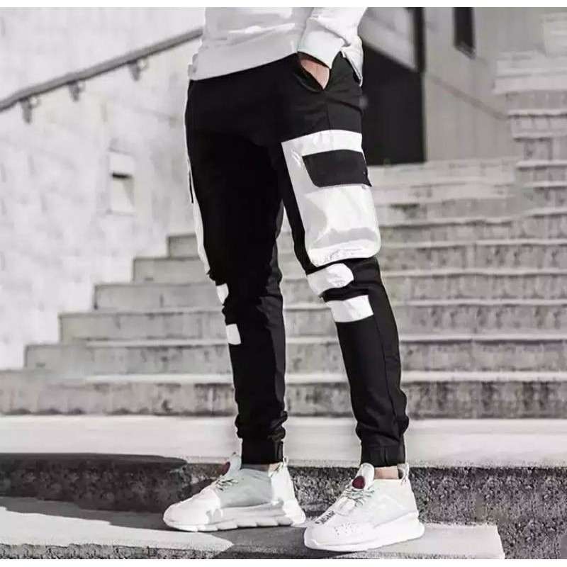 Hypebeast joggers sales