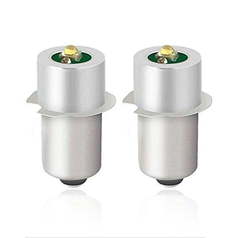 Promo JESLED Upgrade LED Flashlight 
