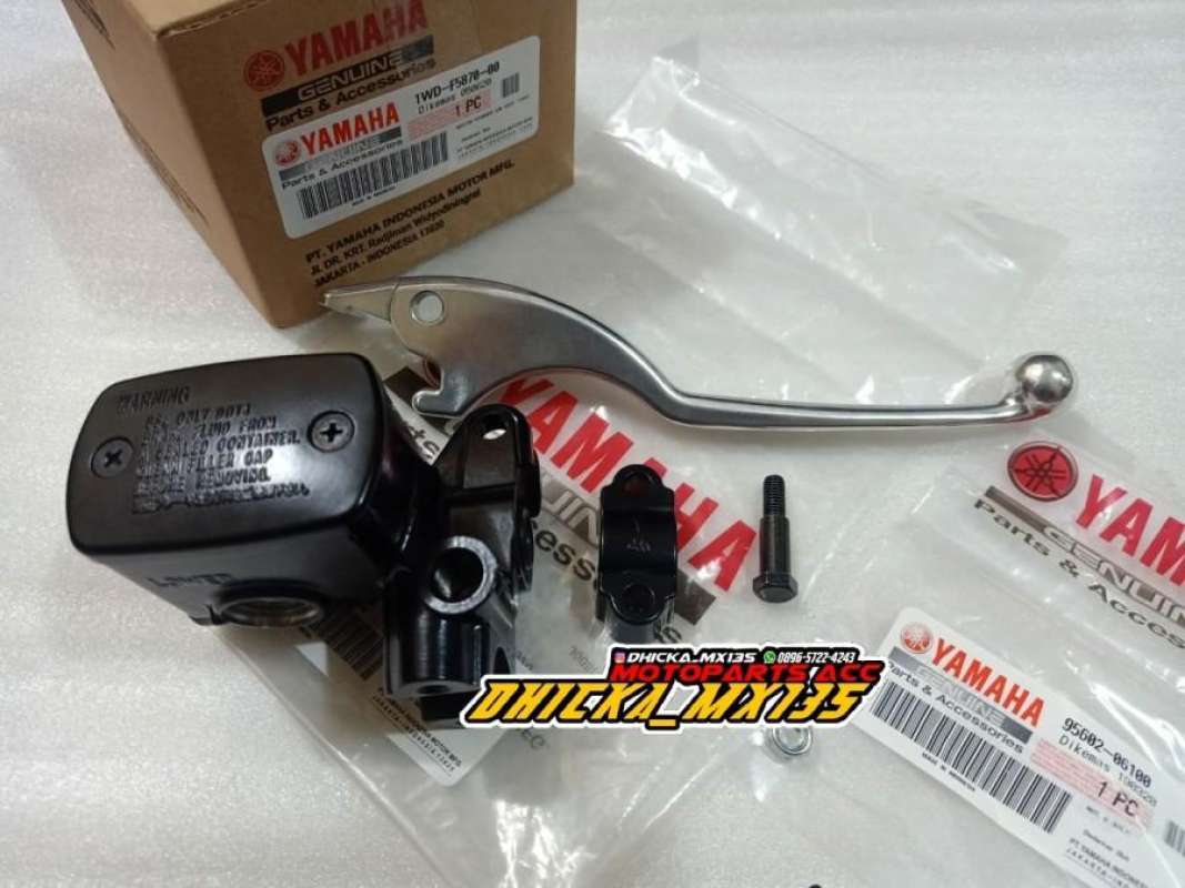 Ukuran master rem r25 new arrivals