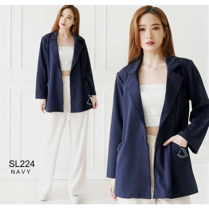 Blazer kasual shop