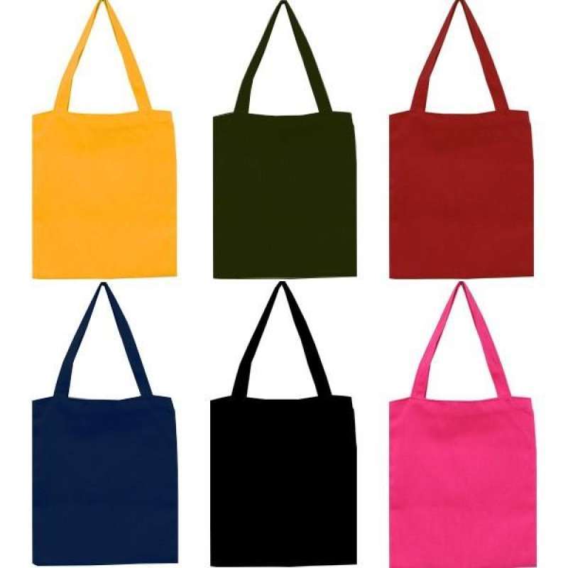 Tote bag polos murah new arrivals