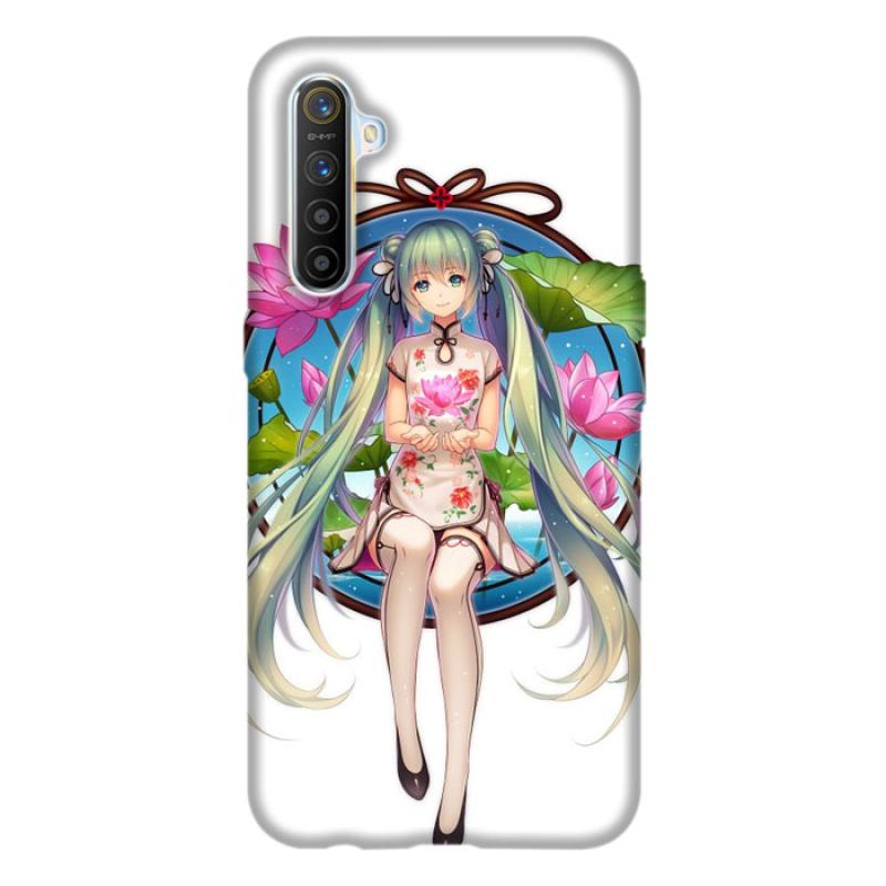 Jual Casing Hardcase For Realme Xt Case Hatsune Miku Anime O0680