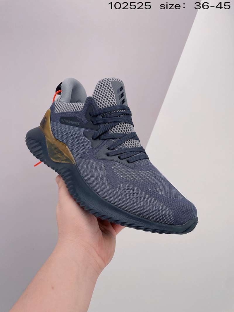 Jual Adidas AlphaBounce HPC AMS-003 Men 
