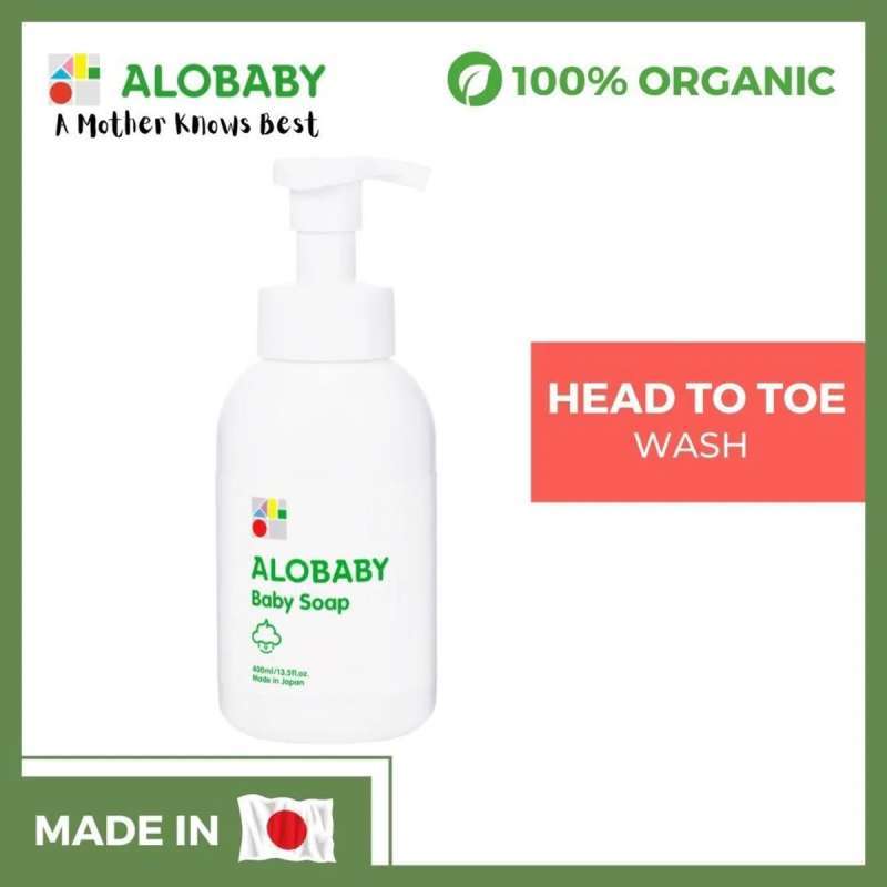 Alobaby baby soap clearance