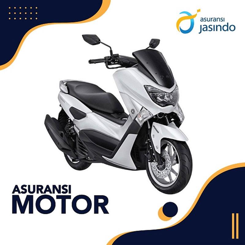 Jual Jasindo Asuransi Motor For Yamaha Nmax Abs Online Januari 2021 Blibli