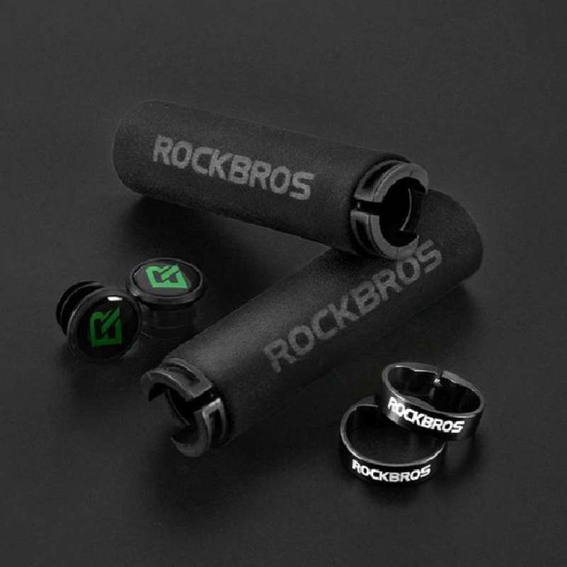 Promo Rockbros Bt1001 Handgrip Handle Grip Stang Sepeda Lipat Mtb
