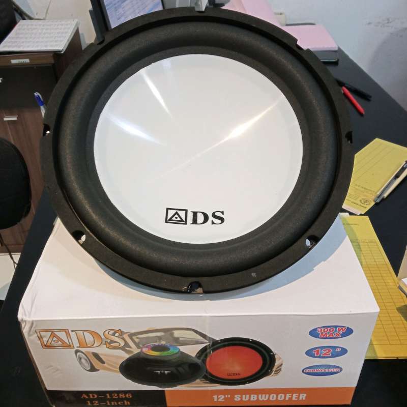 Subwoofer ads 2025
