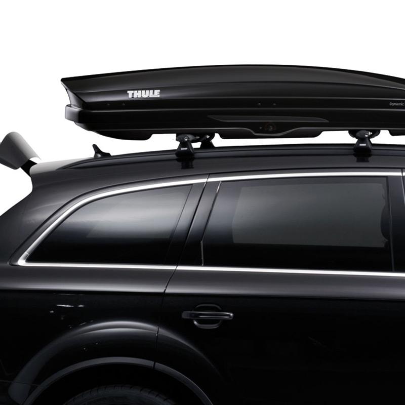 Thule dynamic hot sale roof box