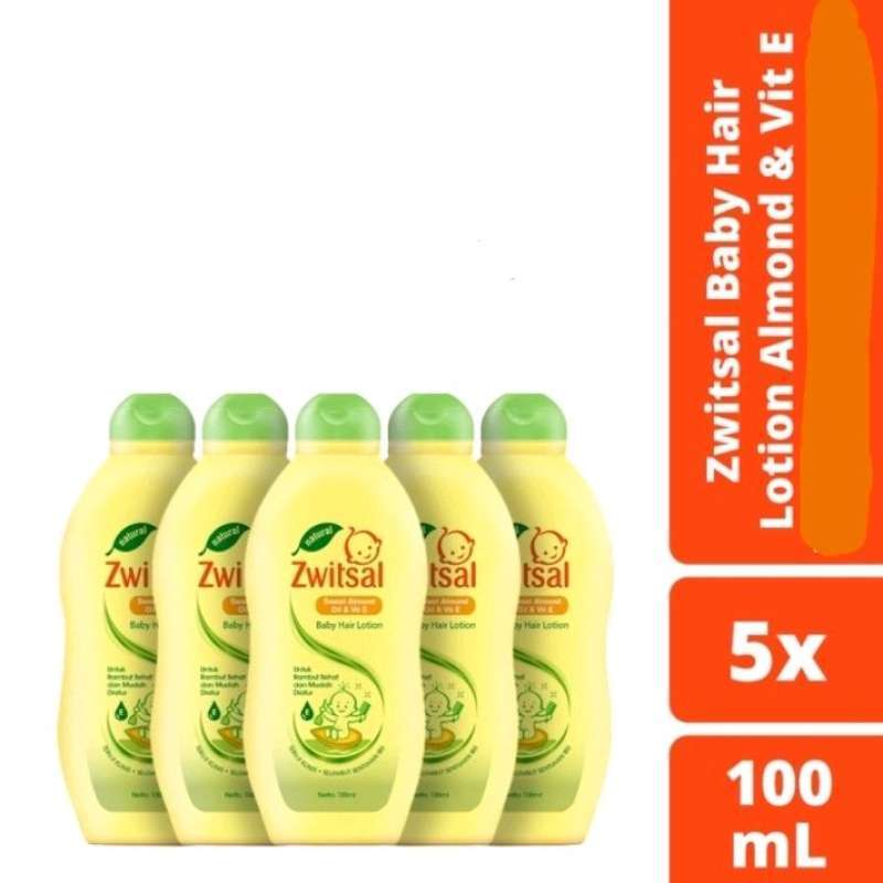 Zwitsal baby hot sale hair oil