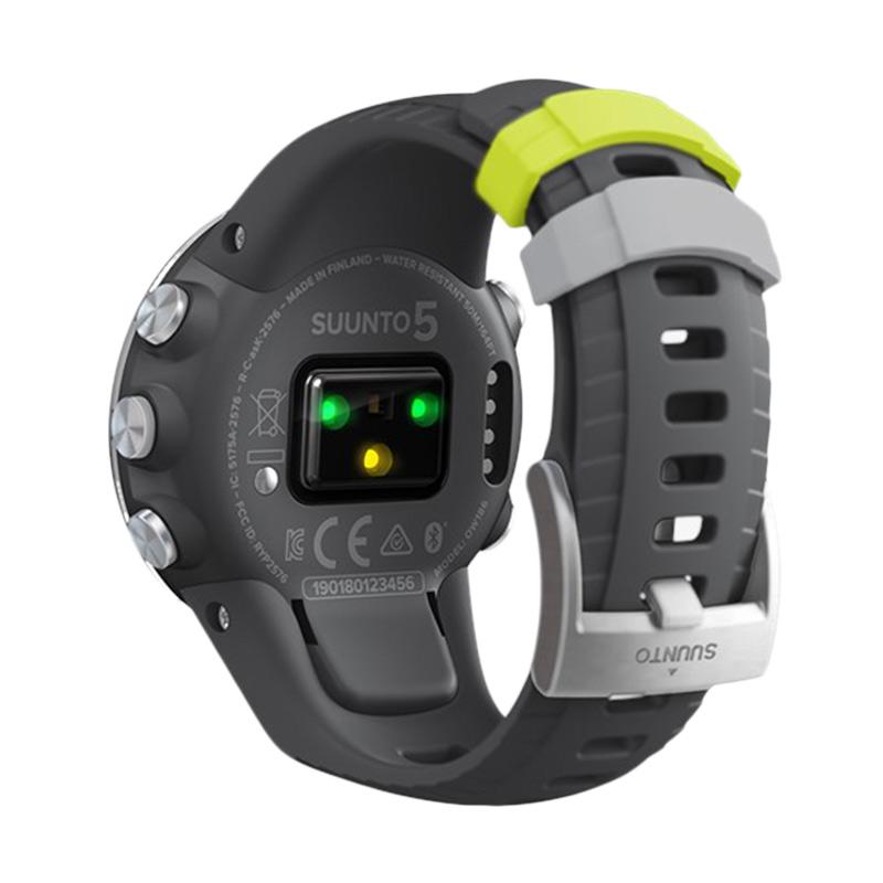 Suunto Graphite Steel SS050447000