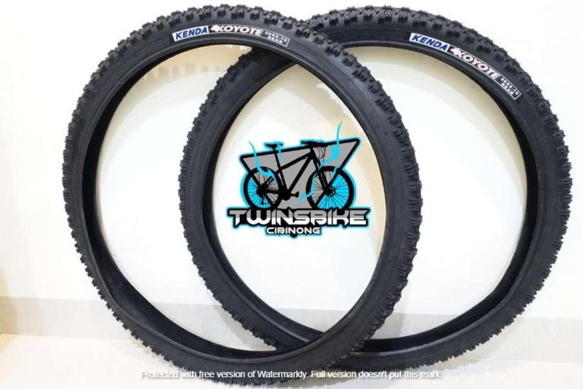 Kenda koyote best sale 26 x 1.95