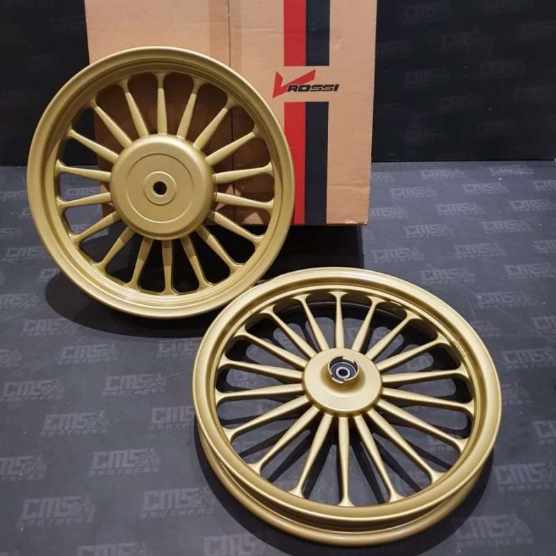 Jual Velg Racing V Rossi Venom Galaxy Yamaha Mio J Ring 14 Set