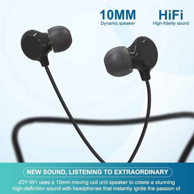 Jual Joyseus Ep0023 Joy W1 Ceramic Bass Bluetooth Headset Online Desember 2020 Blibli