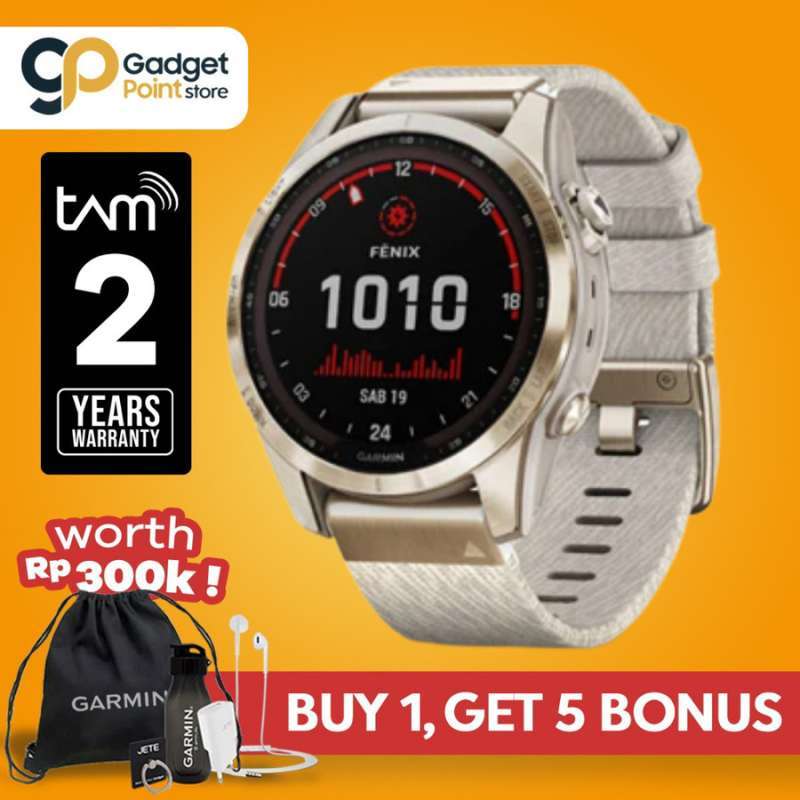 Harga garmin deals fenix 5s