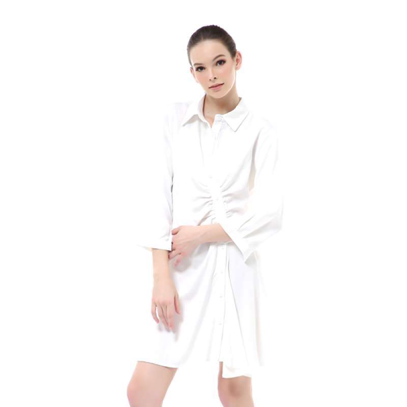 Dress Putih Elegant 🔥 Harga & Model Terbaru Mei 2026