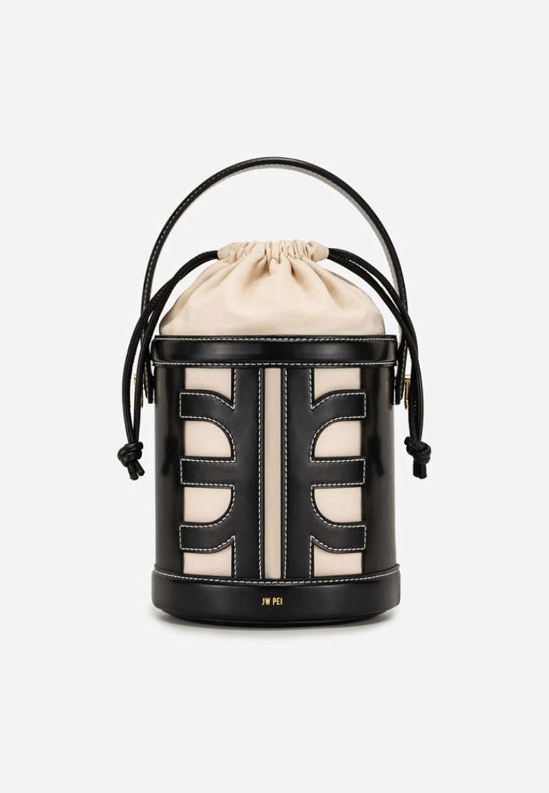 Jw pei bucket bag sales