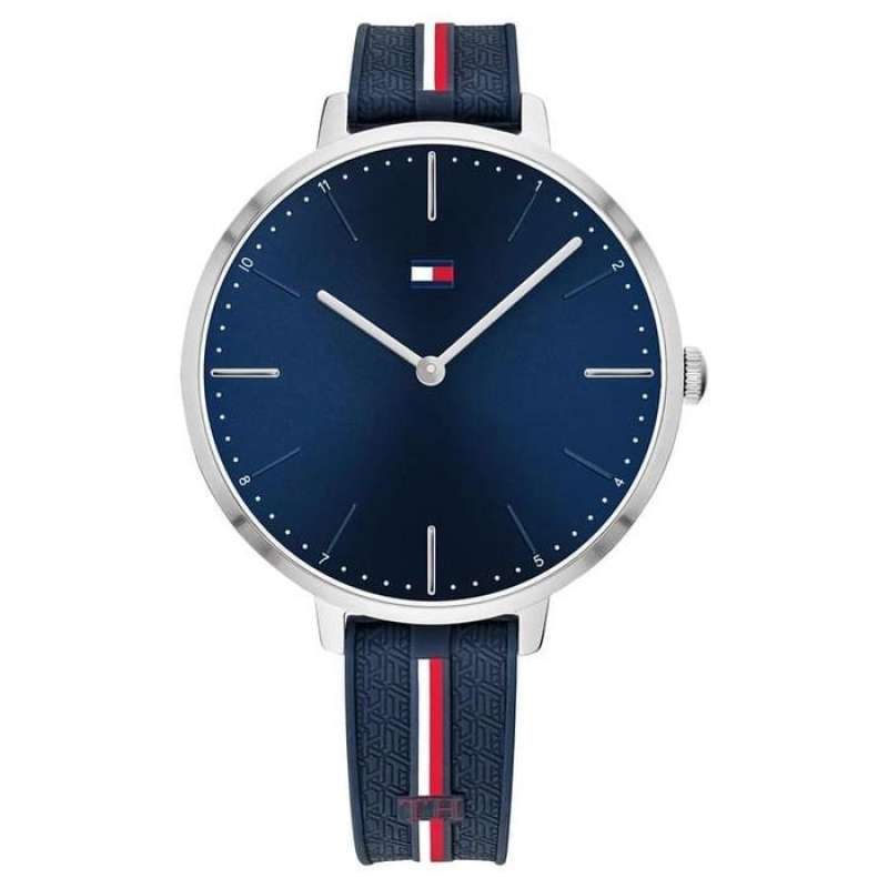 Jual Tommy Hilfiger 1782154 Jam Tangan Wanita Rubber Original