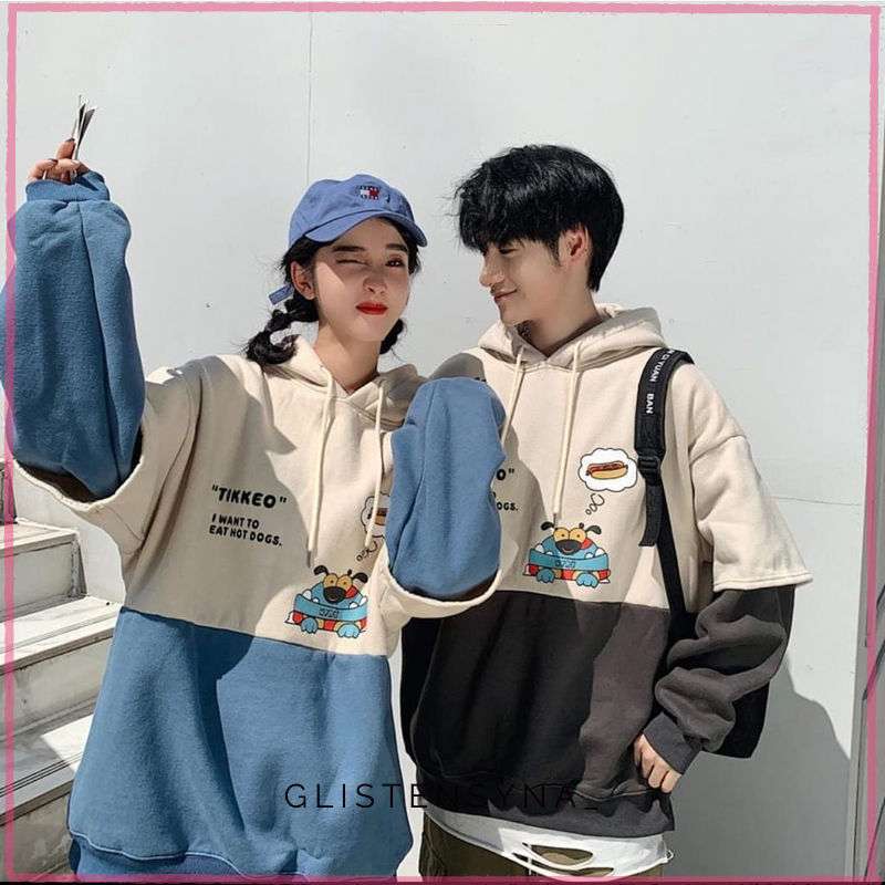 Sweater oversize korea sale