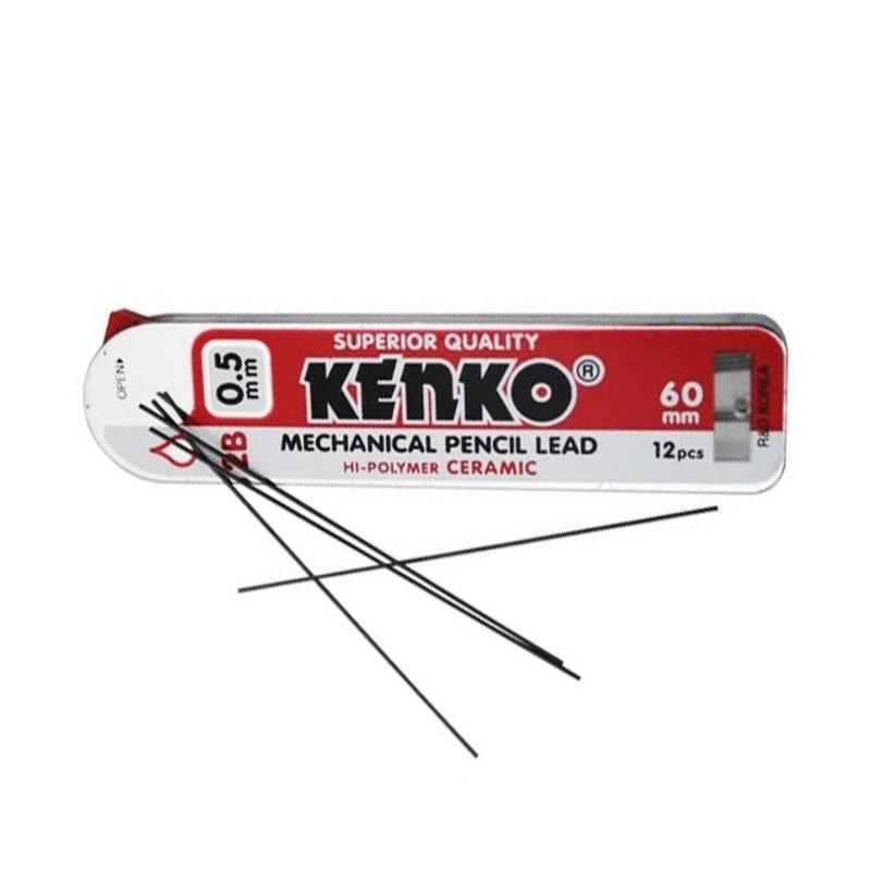 Jual Kenko Pl 05 Isi Pensil Mekanik 2b 0 5mm Murah Maret 2020