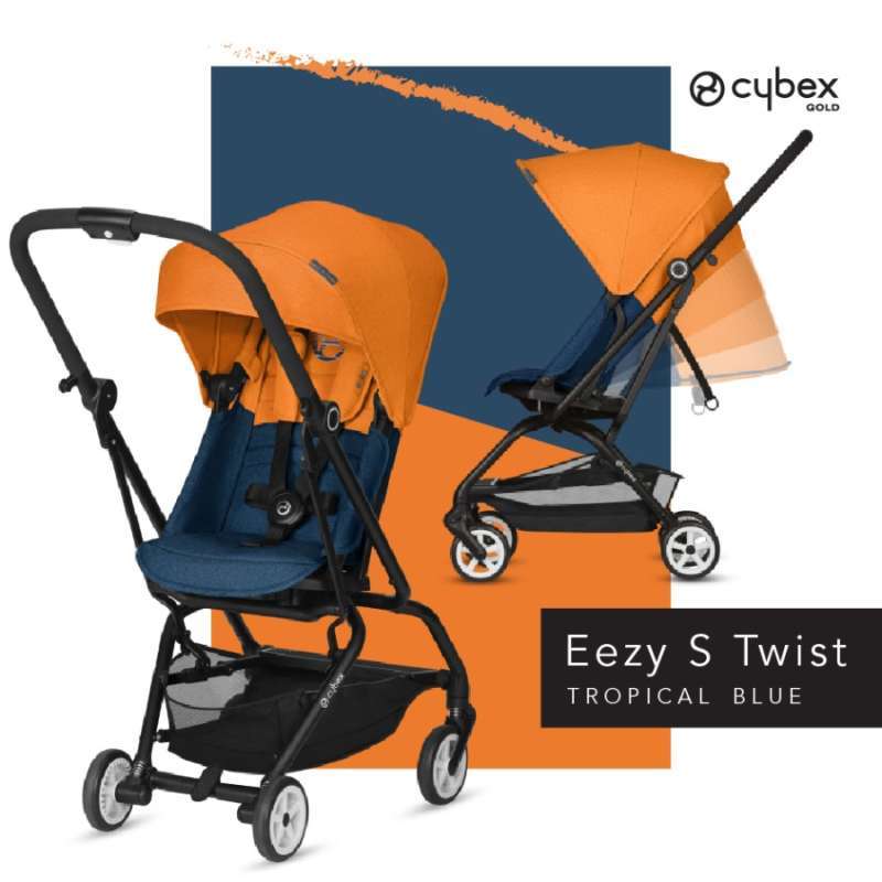 Jual cybex shop eezy s twist