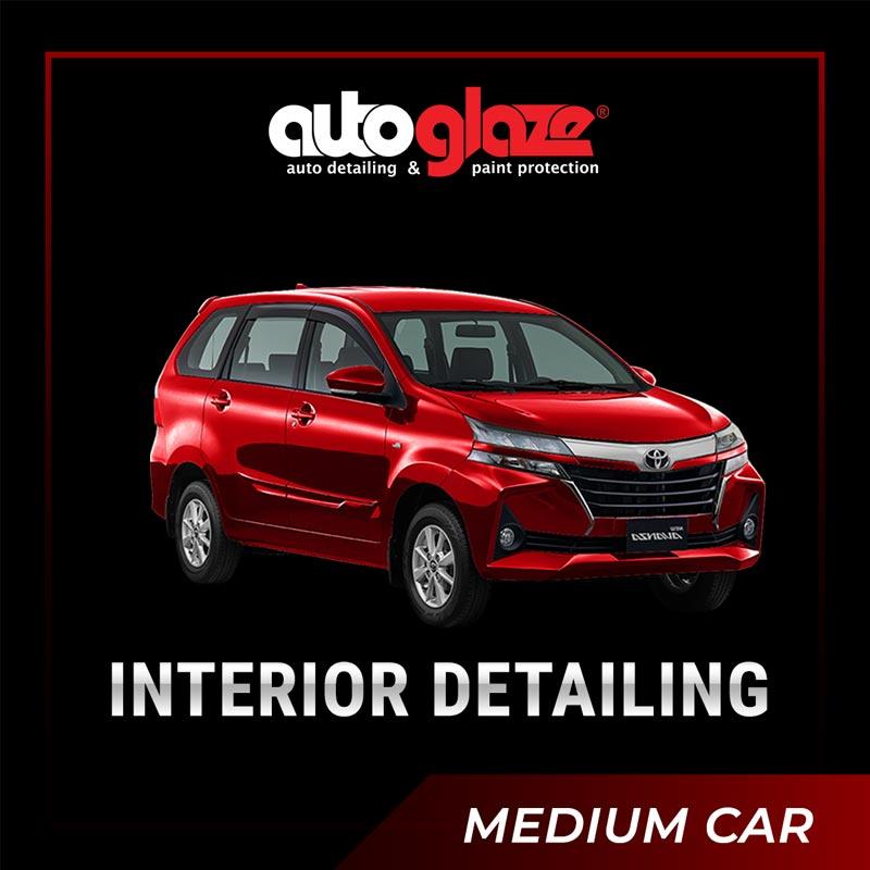 Jual Autoglaze Interior Detailing Paket Perawatan Kendaraan