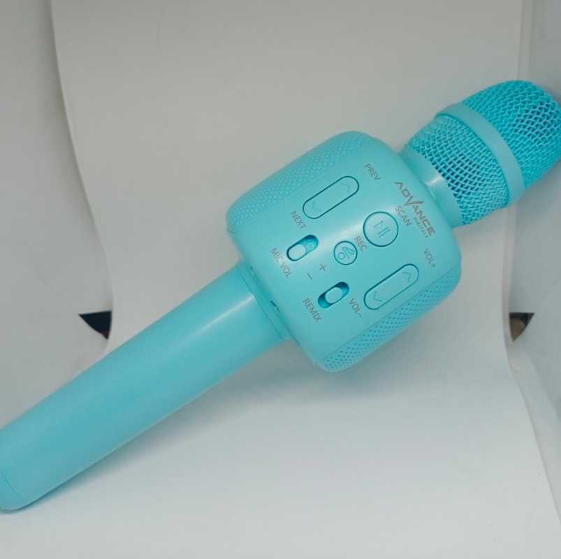 Mic discount bluetooth advance