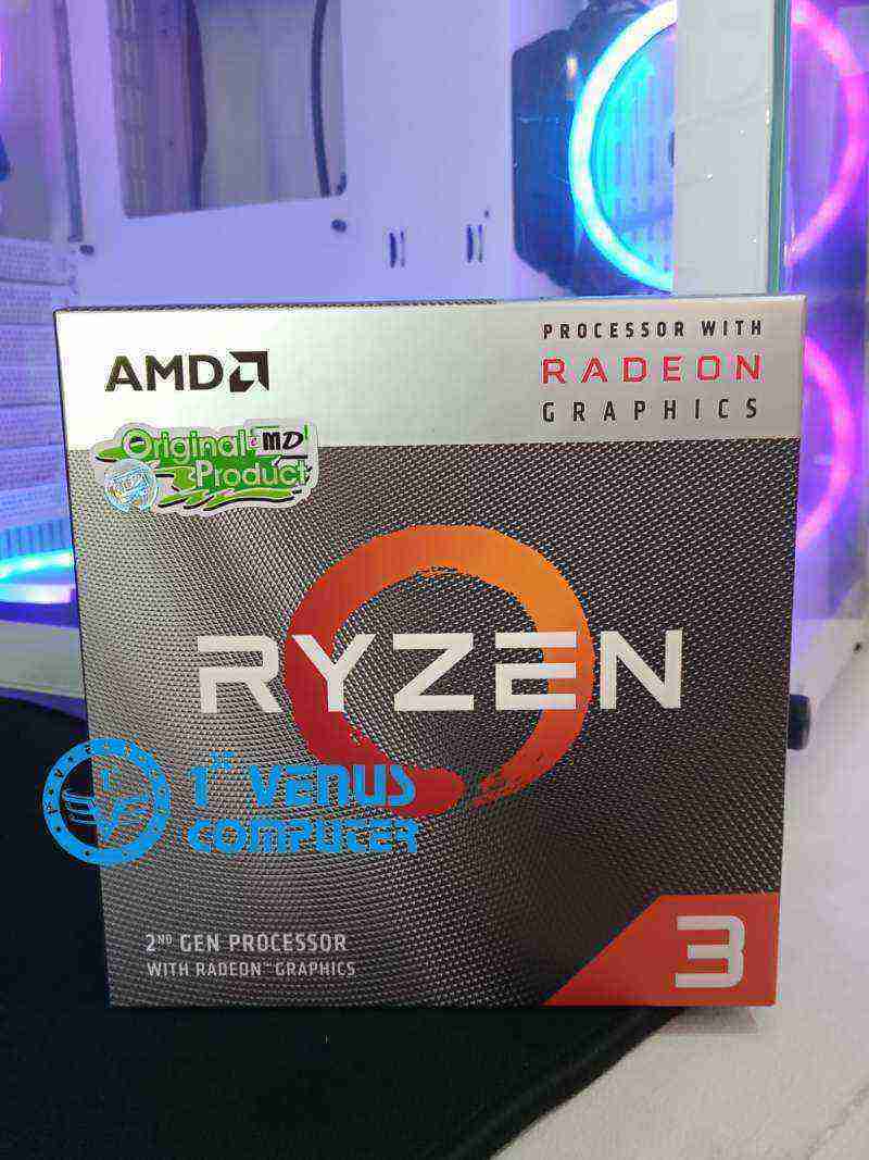 Jual Processor Amd Ryzen 3 G3200 Original Murah Harga Diskon