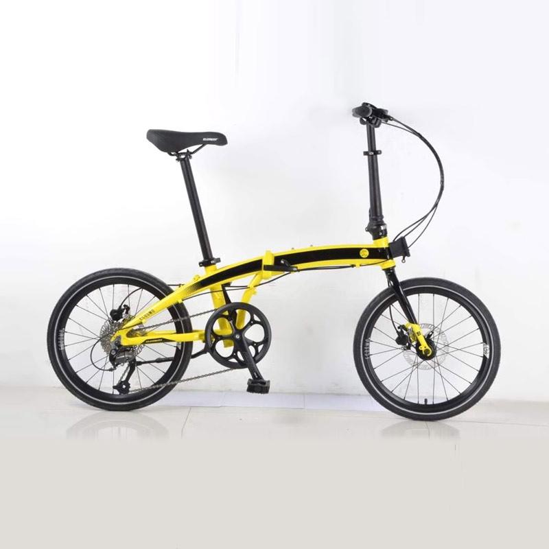 Jual Element Ecosmo 9 Speed Bike To Work 20 Inch Online Agustus
