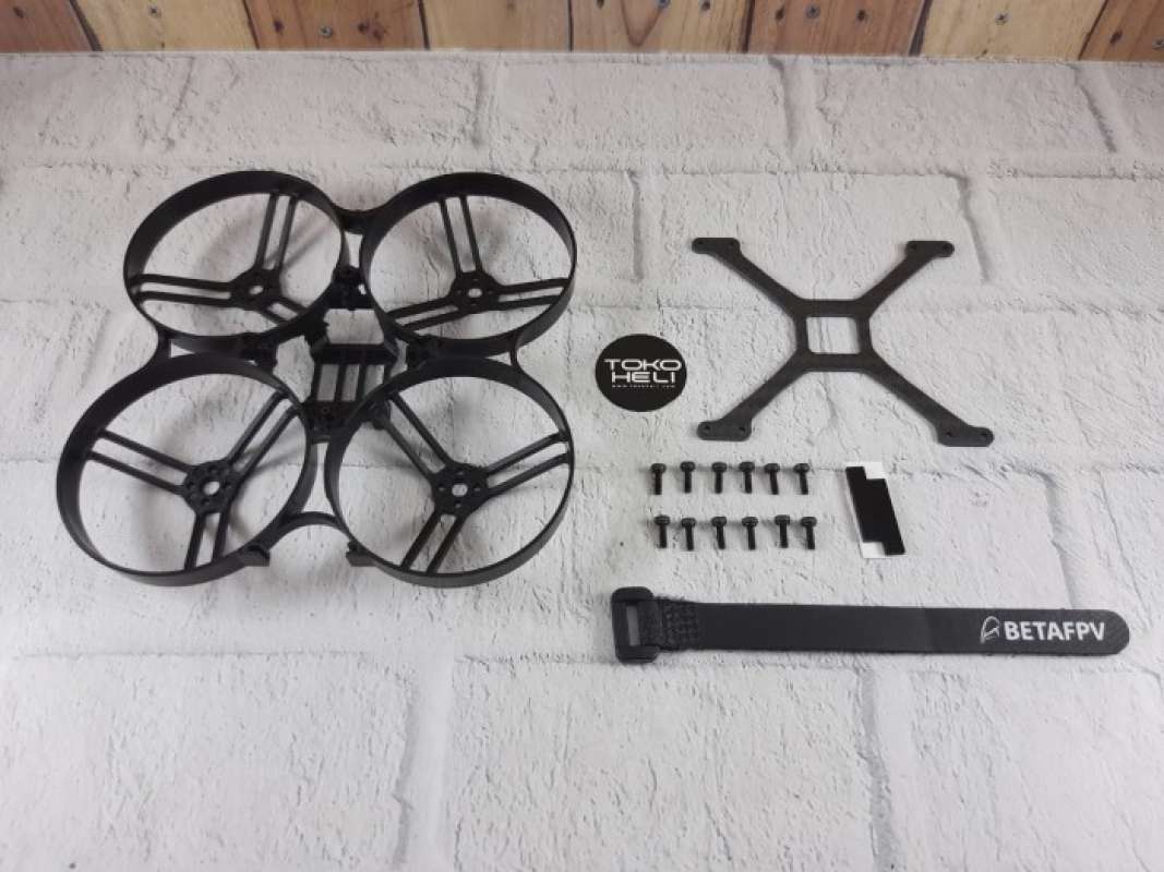 ホビーラジコン BETA85X 4K Beta85X 4K Whoop Quadcopter (4S) – BETAFPV