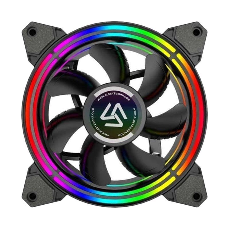 Alseye Halo 5.0 H-120 5MR Fan Case 