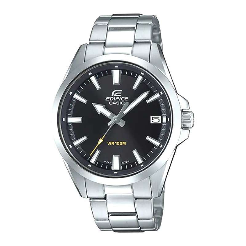 Jam tangan edifice casio wr100m discount