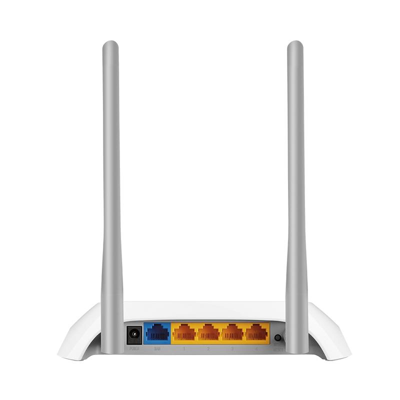 Jual Tp Link Tl Wr840n 300mbps Paket Wireless N Speed Router 7