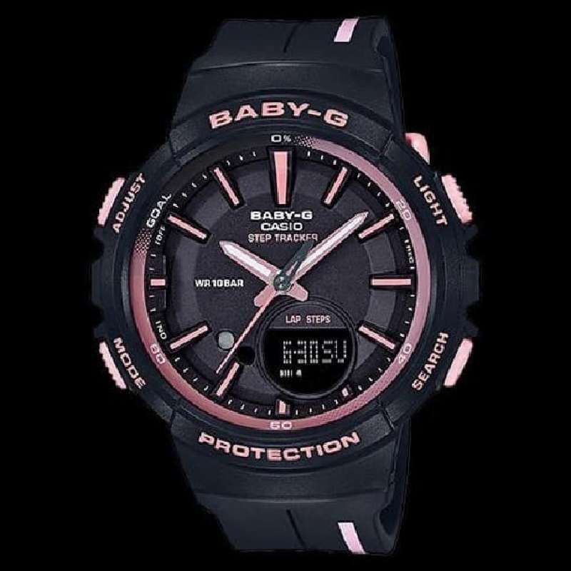 Jual Casio Baby G Bgs 100rt 1ad Bgs100rt 1a Jam Tangan Original Best Seller Di Seller Gf Watch Sunter Agung Kota Jakarta Utara Blibli