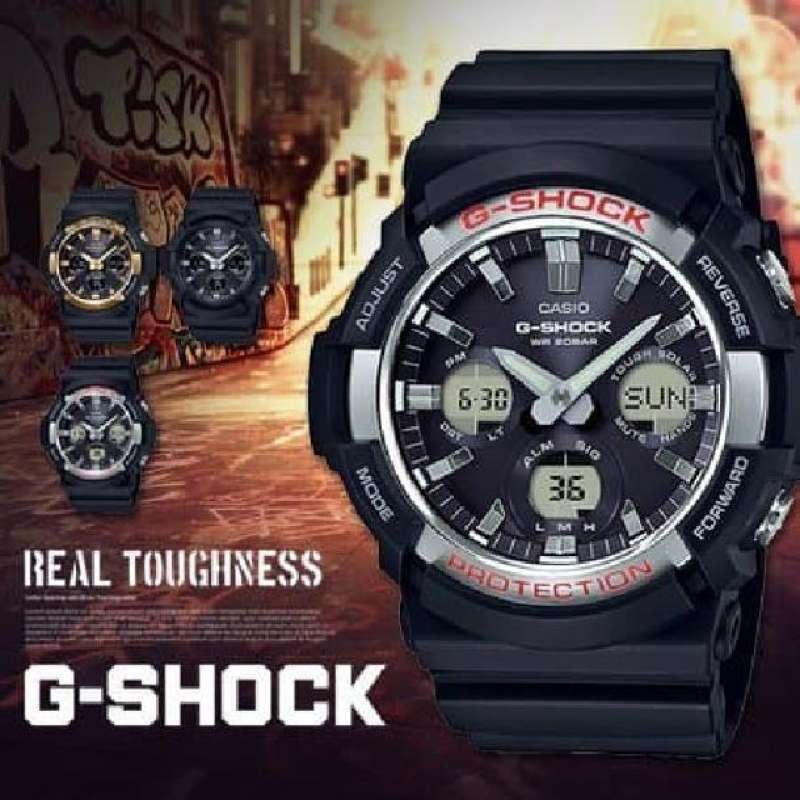 Casio g shock 5445 gas top 100