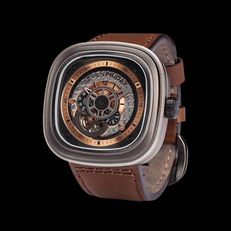 Seven friday discount jam tangan
