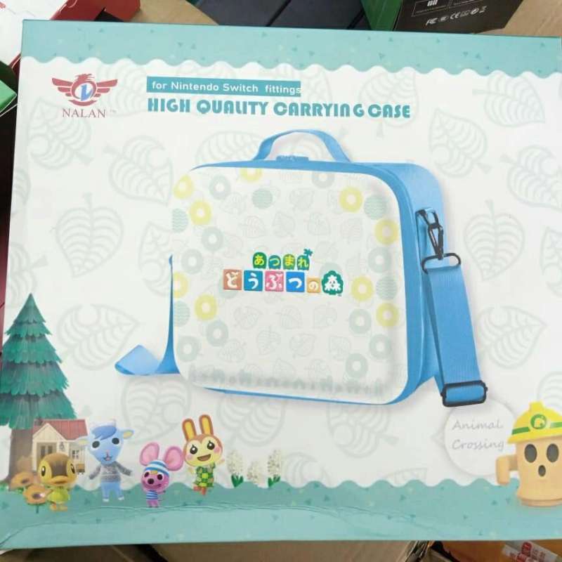 Case Storage Bag Large Capacity Animal Crossing Edition
