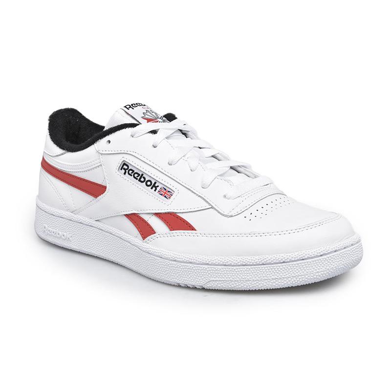 Jual Reebok Club C Revenge MU Men Shoes REE10 EF3220 43 di