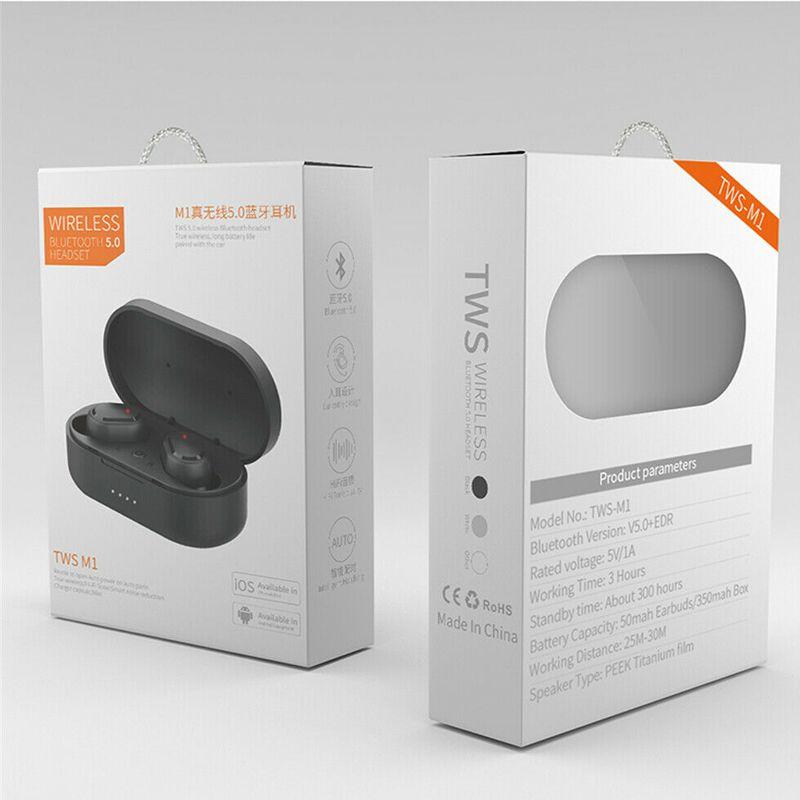 oem bluetooth 5 0 airdots headset for xiaomi redmi tws
