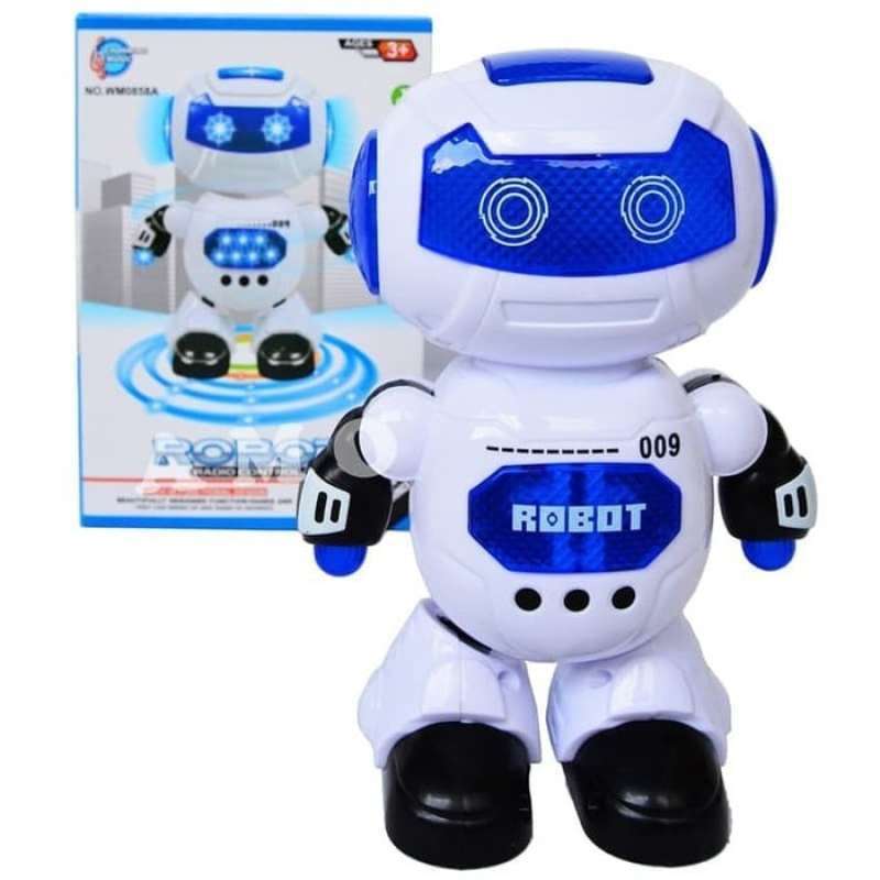 Vivo dancing robot sale