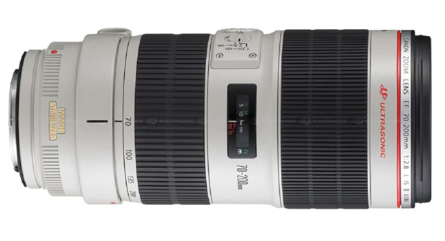 キャノン EF70-200mm かわさ F2.8L IS II USM CANON