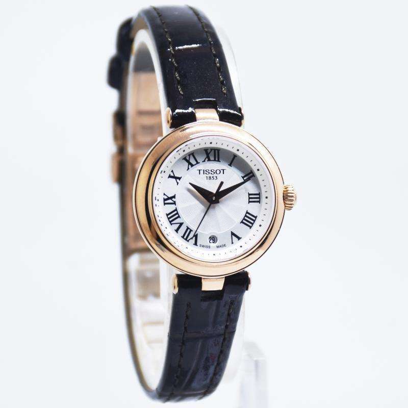 TISSOT T126.010.36.013.00 Jam Tangan Wanita Original